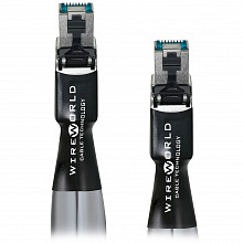 Кабель патч-корд Wireworld Platinum Starlight 8 Twinax Ethernet Cable - 2 метра