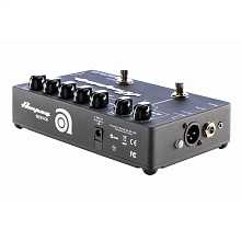 Басовый предусилитель напольный AMPEG SCR-DI BASS DI w/SCRAMBLER OVERDRIVE 3
