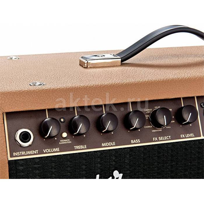 Комбоусилитель для акустической гитары FENDER ACOUSTASONIC 90 7