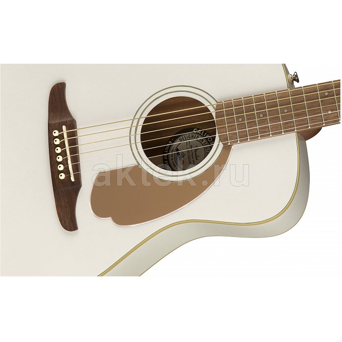 Гитара электроакустическая FENDER Malibu Player ARG 4