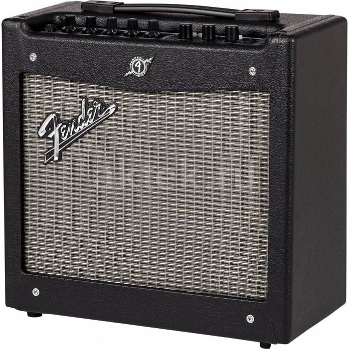 Гитарный комбоусилитель FENDER MUSTANG I (V2) 4