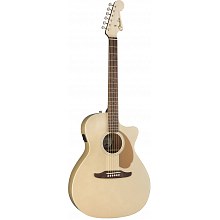 Гитара электроакустическая FENDER Newporter Player CHP 2