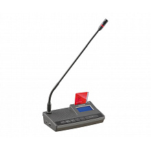 Микрофонная консоль делегата GONSIN TL-VDB6000 2