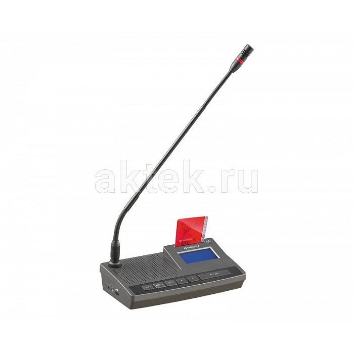 Микрофонная консоль делегата GONSIN TL-VDB6000 2