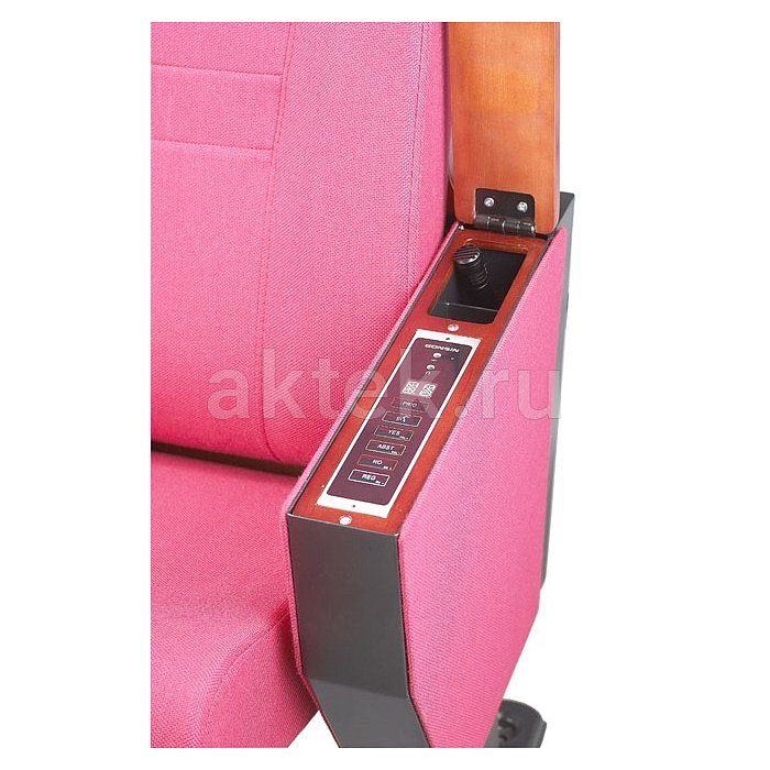 Микрофонная консоль делегата GONSIN TL-VDQCB5500 3