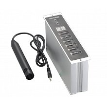 Микрофонная консоль делегата GONSIN TL-VDQCB5500