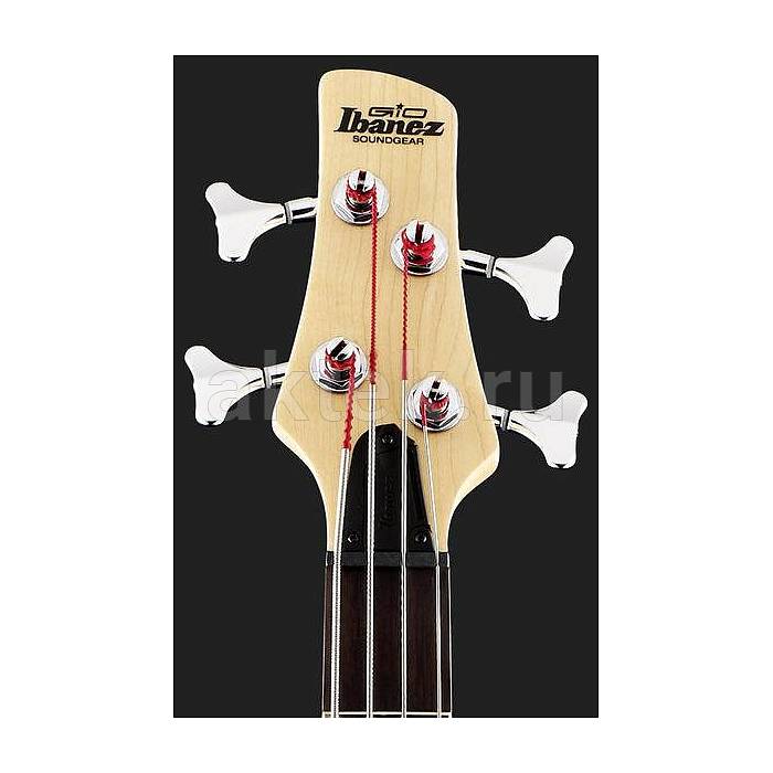 Бас-гитара IBANEZ GSR180 BLACK 2