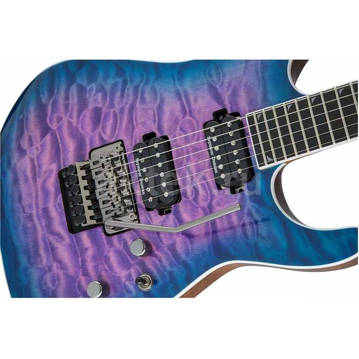 Электрогитара JACKSON Pro SL2Q - Northern Lights 4