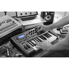 MIDI-клавиатура NOVATION Impulse 25 3