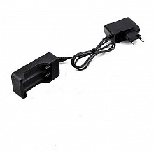 Фонарь ручной аккумуляторный Поиск P-W558-P50 ZOOM 3