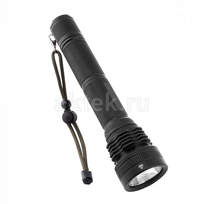 Фонарь ручной аккумуляторный Поиск P-W558-P50 ZOOM
