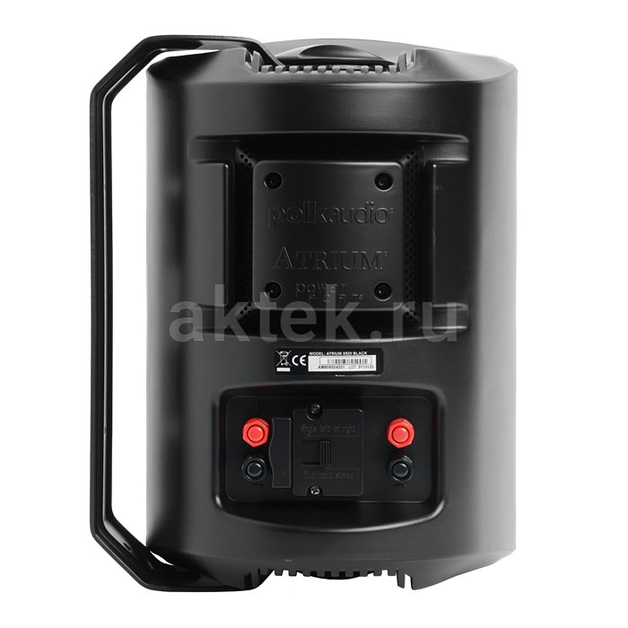 Всепогодная акустическая система Polk Audio Atrium8 SDI белый 5