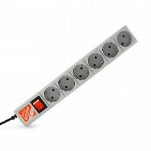 Сетевой фильтр POWER CUBE 5+1 BL1 5 м