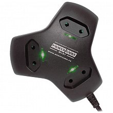 Сетевой удлинитель настольный POWER CUBE Mini PCM-3B 2 Сетевой удлинитель настольный POWER CUBE Mini PCM-3B 2