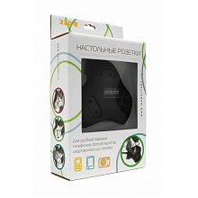 Сетевой удлинитель настольный POWER CUBE Mini PCM-3B