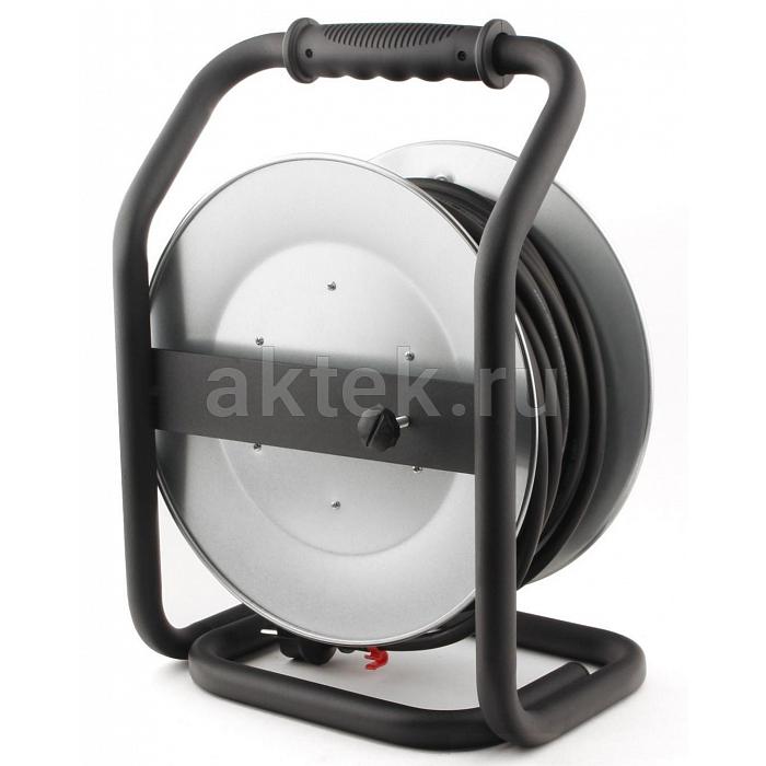 Уличный удлинитель морозостойкий PowerCube 50 м 2