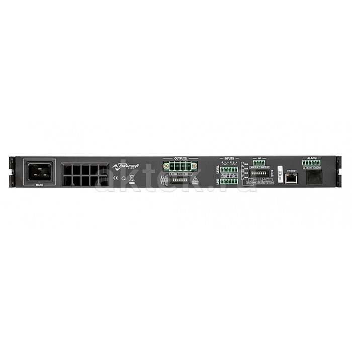 Усилитель мощности POWERSOFT Duecanali 804 2