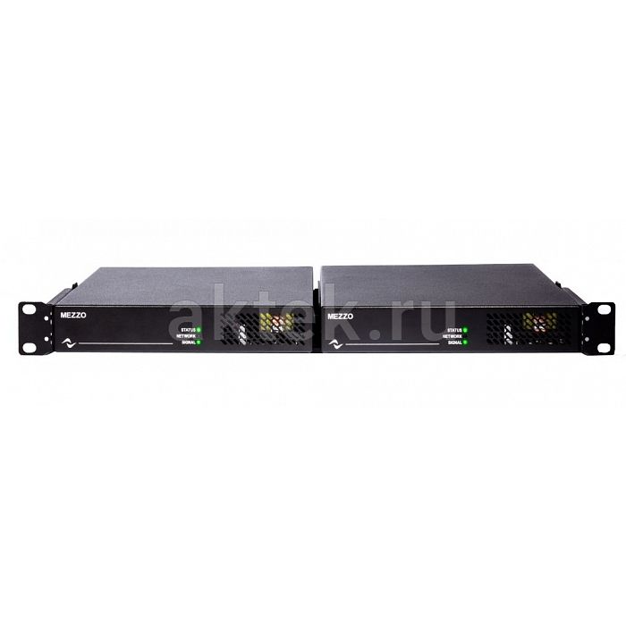 Усилитель мощности POWERSOFT Mezzo 604 AD 3