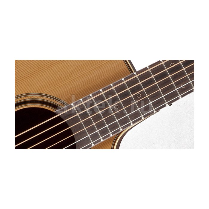 Гитара электроакустическая TAKAMINE P3DC DREADNOUGHT CUTAWAY 4
