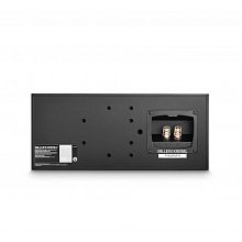 M&K Sound LCR750C Black Vinyl/Metal Black пассивная центральная АС-2×5,25дюйма/25–400Вт 3