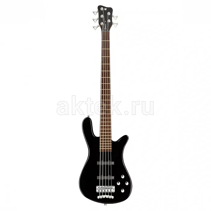 Warwick RB Streamer LX 5 BK бас-гитара, 5 струн