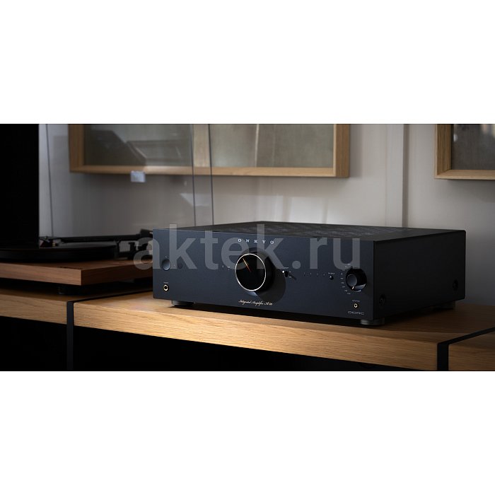 Onkyo A-50 Black интегральный стереоусилитель