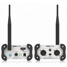 KLARK TEKNIK DW 20R Приёмник стерео 2,4 ГГц, регулировка уровня