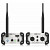 KLARK TEKNIK DW 20R Приёмник стерео 2,4 ГГц, регулировка уровня