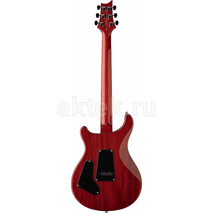Электрогитара PRS SE Custom 24 Charcoal Cherryburst 2