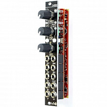 Eurorack-модуль WMD C4RBN - Advanced 4 Pole Multi Mode Filter 2