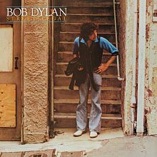 Виниловая пластинка BOB DYLAN - STREET-LEGAL BLACK VINYL 12"