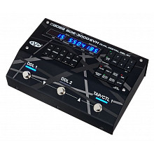 Гитарная педаль дилея Boss SDE-3000 EVH Dual Delay
