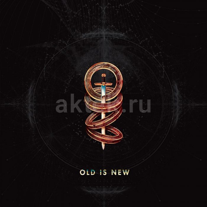 Виниловая пластинка TOTO - OLD IS NEW BLACK VINYL 12"