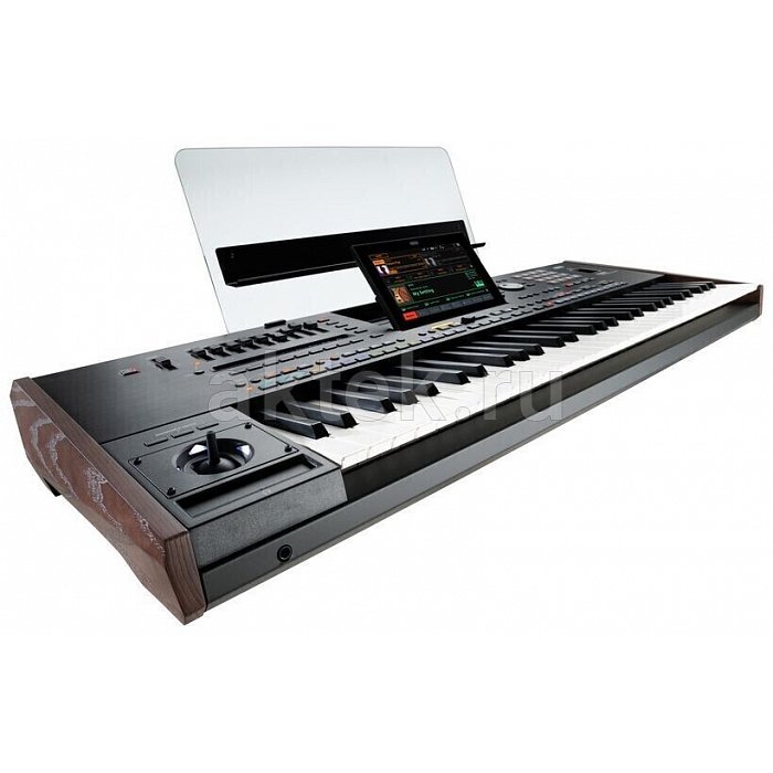 Цифровой синтезатор KORG PA5X 61 7