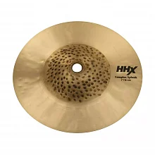 Sabian 07" HHX Complex Splash тарелка, B20