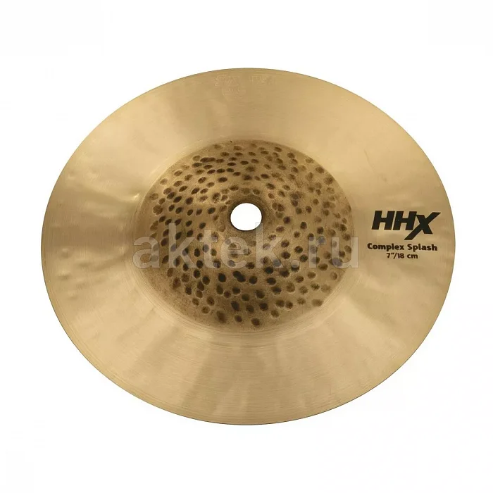 Sabian 07" HHX Complex Splash тарелка, B20