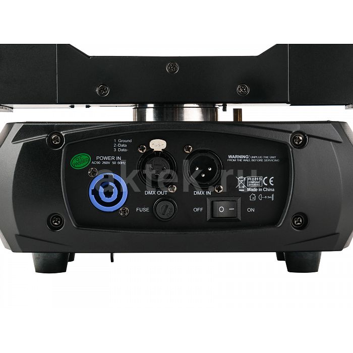 Вращающаяся голова LFocus FO-710E 4