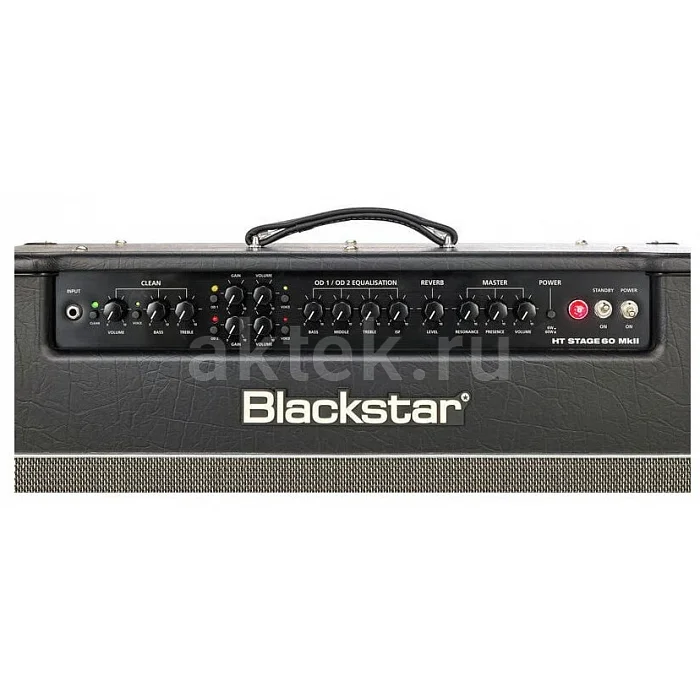 Blackstar HT Stage 60 112 MKIII ламповый 60-ваттный гитарный комбо 3
