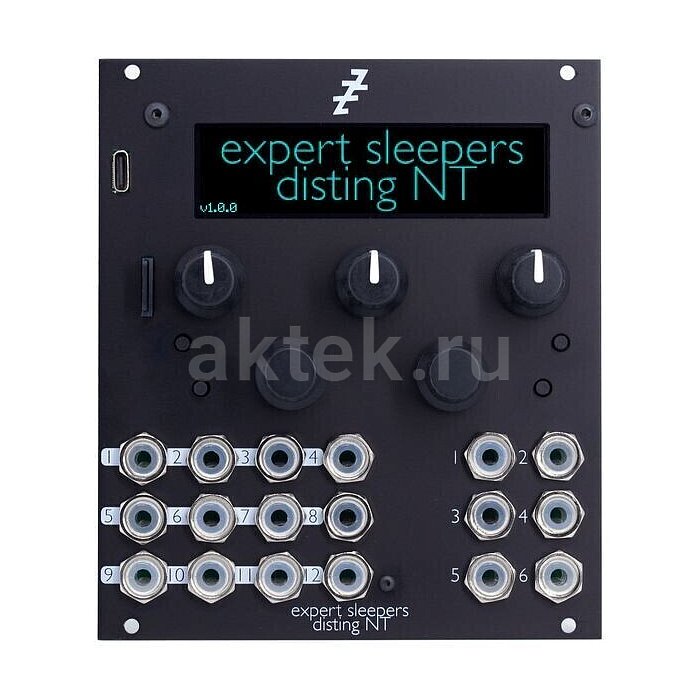 Eurorack-модуль Expert Sleepers Disting NT