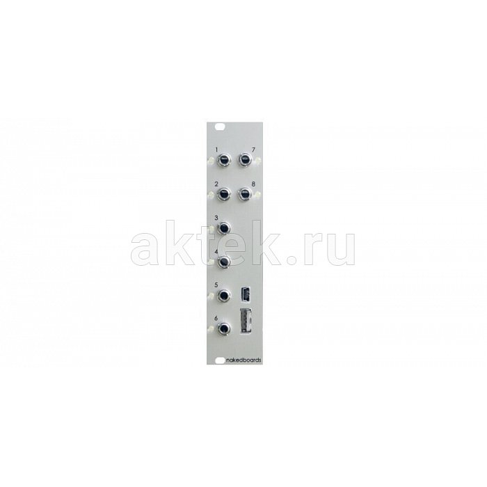 Eurorack-модуль Nakedboards CV-8