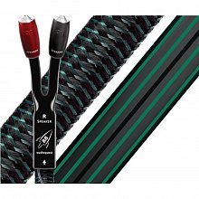AudioQuest Rocket 88 SBW-BANANAG (2.0 м) готовый акустический кабель