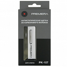 Щетка для очистки виниловых пластинок PREMIERA PK-107