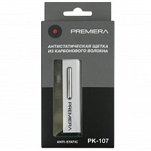Щетка для очистки виниловых пластинок PREMIERA PK-107