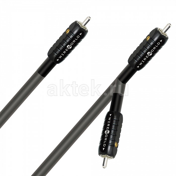 Кабель для сабвуфера Wireworld Equinox 8 Subwoofer Cable - 3 метра