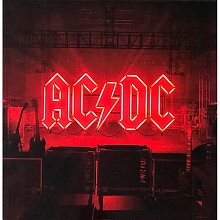 Виниловая пластинка AC/DC - POWER UP 180 GRAM BLACK VINYL 12"