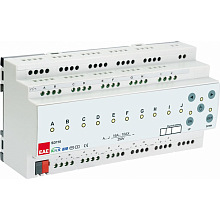 EAE Technology SD110 KNX-контроллер 10×0–10В 10 реле 16А