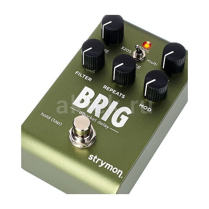Гитарная педаль эффектов Strymon Brig Delay 2
