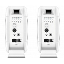 Пара студийных мониторов IK Multimedia iLoud MTM MKII White pair 2