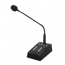 NEVOD DRM-458 микрофонная консоль для трансляционной системы, RS-485, 12 В