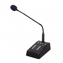 NEVOD DRM-458 микрофонная консоль для трансляционной системы, RS-485, 12 В